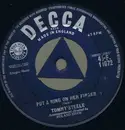 7'' - Tommy Steele - Put A Ring On Her Finger