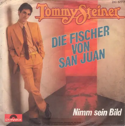 Tommy Steiner - Die Fischer Von San Juan