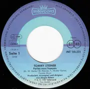 7'' - Tommy Steiner - Parlez-vous Francais