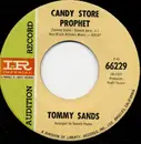 7'' - Tommy Sands - Candy Store Prophet / Second Star To The Left