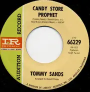 Tommy Sands - Candy Store Prophet / Second Star To The Left