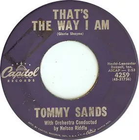 Tommy Sands - I'll Be Seeing You