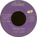 7'' - Tommy Sands - Teen-Age Crush / Hep Dee Hootie