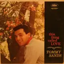 LP - Tommy Sands - This Thing Called Love