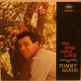 Tommy Sands - This Thing Called Love