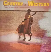 LP - Tommy Scott and his Country Caravan - Country & Western