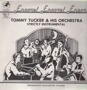 LP - Tommy Tucker - Strictly Instumental