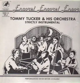 Tommy Tucker - Strictly Instumental