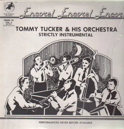 Tommy Tucker - Strictly Instumental