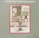 LP - Tommy West - Hometown Frolics