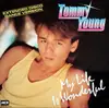 12'' - Tommy Young - My Life Is Wonderful (Extended Disco Dance Version)