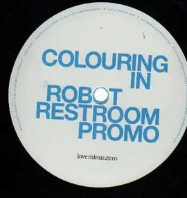 tom neville - Colouring In Robot Restroom