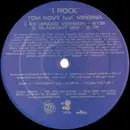 12'' - Tom Novy Feat. Virginia Nascimento - I Rock