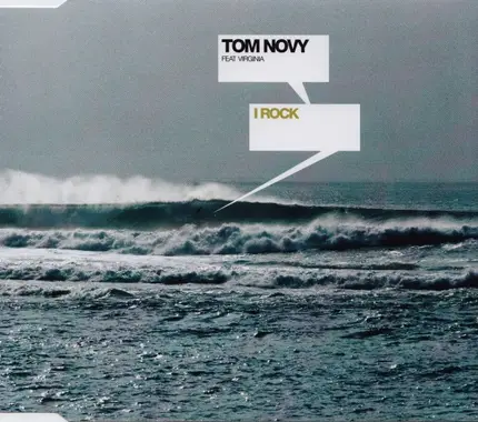 Tom Novy Feat. Virginia Nascimento - I Rock