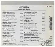 CD - Tomoko Maria Nishioka / Freiburger Domsingknaben / Raimund Hug - Ave Maria / Mariengesänge