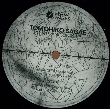 Tomohiko Sagae - Points And Lines EP