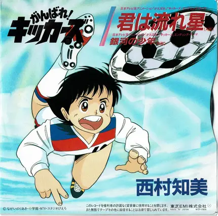 Tomomi Nishimura - 君は流れ星