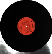 LP - Tomoshibi - Tomoshibi LIVE - A Concert of a man who loves to drink and a woman who loves cats - No OBI; insert