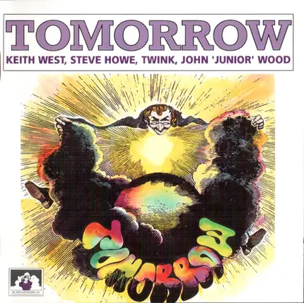 Tomorrow - Tomorrow