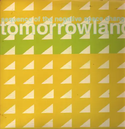 Tomorrowland - Sequence of the Negative Space Changes