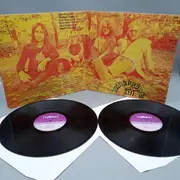 Double LP - Tomorrow's Gift - Tomorrow's Gift - 1st German press on Purple +plus+ Labels