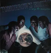 LP - Tomorrow's Edition - A Song for Everyone - ST-A-824969-A SP 0-1 ATLANTIC STUDIOS D.K.