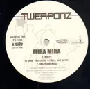 12inch Vinyl Single - Tomorrowz Weaponz - Mira Mira / Who Want What - promo