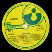 LP - Tomorrow - Tomorrow
