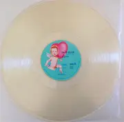 LP - Tomoyo Harada - 撫子純情 - clear vinyl+OBI, insert, poster