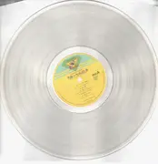 LP - Tomoyo Harada - L'Île La Plus Proche Du Paradis - Trasparent vinyl / Gatefold / + OBI