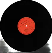 LP - Tomoya Takaishi; Nakayama Rabbi; Nobuyasu Okabayashi - History of Kansai Folk - No OBI