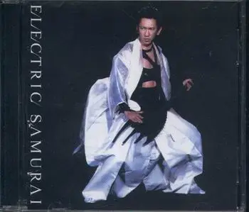 Tomoyasu Hotei - Electric Samurai