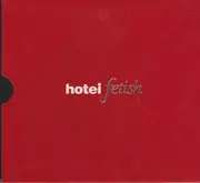 CD - Tomoyasu Hotei - Fetish - Digipak, Cover Slip