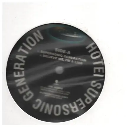 Tomoyasu Hotei - Supersonic Generation