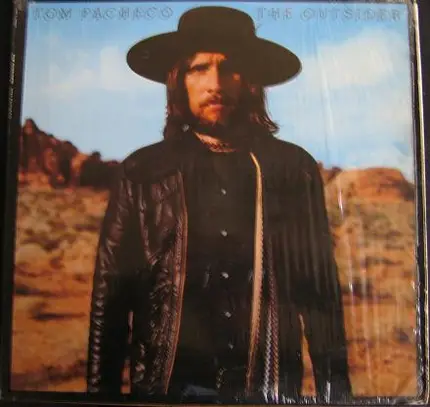Tom Pacheco - The Outsider
