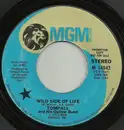 7inch Vinyl Single - Tompall And His Outlaw Band - Wild Side Of Life