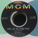 7inch Vinyl Single - Tompall Glaser & The Glaser Brothers - Gone, On The Other Hand / Streets Of Baltimore