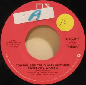 Tompall Glaser - Sweet City Woman