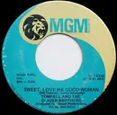 7inch Vinyl Single - Tompall Glaser & The Glaser Brothers - Sweet, Love Me Good Woman / Stand Beside Me