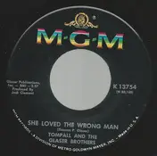 Tompall & The Glaser Brothers - She Loved The Wrong Man