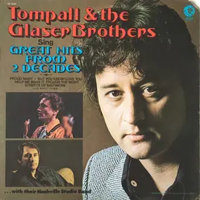 Tompall & The Glaser Brothers - Sing Great Hits From Two Decades