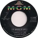 7inch Vinyl Single - Tompall Glaser & The Glaser Brothers - The Moods Of Mary / No End Of Love