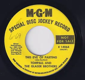 Tompall & The Glaser Brothers - This Eve Of Parting