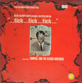 Tompall Glaser - Tick...Tick...Tick...Music From The Motion Picture Soundtrack