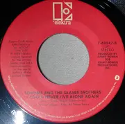 7inch Vinyl Single - Tompall Glaser & The Glaser Brothers - Maria Consuela