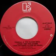 Tompall Glaser & The Glaser Brothers - Lovin' Her Was Easier (Than Anything I'll Ever Do Again)