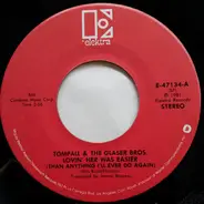 Tompall Glaser & The Glaser Brothers - Lovin' Her Was Easier (Than Anything I'll Ever Do Again)