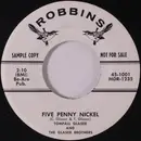 7inch Vinyl Single - Tompall Glaser & The Glaser Brothers - You're In My Heart Again / Five Penny Nickel
