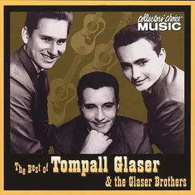 Tompall Glaser - The Best of Tompall Glaser & the Glaser Brothers