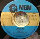 7inch Vinyl Single - Tompall Glaser - Mendocino / Put Another Log On The Fire (Male Chauvinist National Anthem)